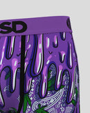 PSD 'Purp Nectar' Boxers (Multi) - FRESH N FITTED