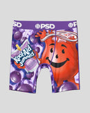 PSD YOUTH 'Kool Aid Grape' Boxers - FRESH N FITTED