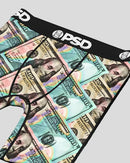PSD YOUTH 'Money Chalk' Boxers (Multi)