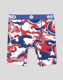PSD YOUTH 'WF Camo Paisley' Boxers (Multi) - FRESH N FITTED