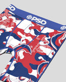 PSD YOUTH 'WF Camo Paisley' Boxers (Multi) - FRESH N FITTED