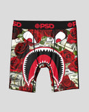 PSD YOUTH 'WF Rose money' Boxers (Multi) - FRESH N FITTED