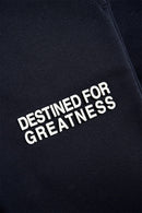Kid's Jordan Craig 'Greatness' Stacked Sweatpants in Oreo