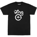 LRG ‘Cycle Logo' T-Shirt (Black) J181013 - FRESH N FITTED