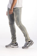 Kindred 'Bird' Premium Skinny Fit Denim in Blue