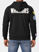 Pro Standard Golden State Warriors 'Modern Original' Hoodie BGW5516477 (Black)