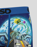 PSD 'R&M Travels' Boxers (Multi) - FRESH N FITTED