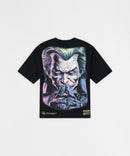 Reason 'The Joker' T-Shirt in Black
