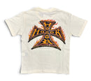 FWRD Kids 'Flame Honor' T-Shirt in Natural