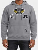 Pro Standard Las Vegas Raiders 'Born For Sport' Hoodie FOR5411083 (Grey)