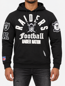 Pro Standard Las Vegas Raiders 'Modern Original' Hoodie FOR5411101 (Black)