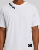 Black Label 'Wear Your Freedom' Premium T-Shirt (White) BL2058