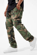 Jordan Craig 'Xavier' OG Cargo Pants in Vintage Camo