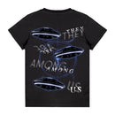 BEAR THE BEAMS KIDS 'Close Encounter' T-Shirt (Black) - FRESH N FITTED