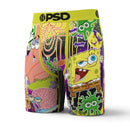 PSD 'SB Fright Fest' Boxers in Yellow