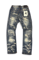 FWRD 'Surge' Relaxed Straight Denim in Light Tint