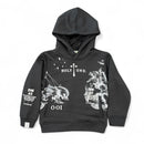 Highly Undrtd Kids 'Divine Aura' Hoodie (Black) UF5603K - FRESH N FITTED