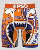 PSD 'WF New York' Boxers (Multi) - FRESH N FITTED