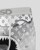 PSD 'WF White Diamond' Boxers (Multi) - FRESH N FITTED