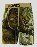 PSD 'Golden Industry' Boxers (Multi) - FRESH N FITTED