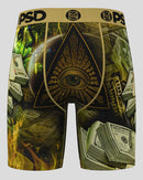 PSD 'Golden Industry' Boxers (Multi) - FRESH N FITTED