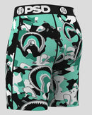 PSD 'WF Aqua Shark' Boxers (Multi) - FRESH N FITTED