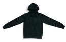 Spark 'No Risk No Reward' Hoodie in Black