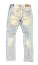 Jordan Craig Collins ‘Rip and Repair’ Denim in Iced Lager