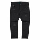 Men’s Makobi 'Mancini Twill' Denim In Black