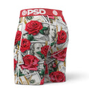 PSD 'Cash Garden' Boxers in Red