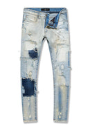 Jordan Craig ‘Sean Sumerian’ Denim (Iced Lager) JS1229 - FRESH N FITTED