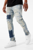 Jordan Craig ‘Sean Sumerian’ Denim (Iced Lager) JS1229 - FRESH N FITTED