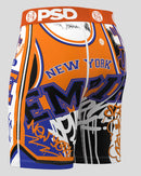 PSD 'WF New York' Boxers (Multi) - FRESH N FITTED