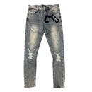 Concept LA 'Duke' Skinny Jeans (Dirt Wash) J-010 - FRESH N FITTED