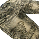 Makobi 'Prato' Jeans (Olive Wash) M1781 - FRESH N FITTED