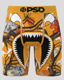 PSD 'Warface Pumpkin Spice' Boxers - FRESH N FITTED