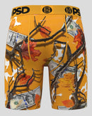 PSD 'Warface Pumpkin Spice' Boxers - FRESH N FITTED