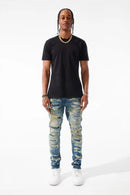 Jordan Craig 'Sean Gladiator' Denim (Desert) JS1184 - FRESH N FITTED