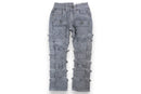 FWRD Kids 'Layered' Stacked Denim (Charcoal Grey) FW-330044K - FRESH N FITTED