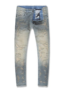 Jordan Craig Sean 'Rockaway' Denim (Sandstorm) JS1275 - FRESH N FITTED