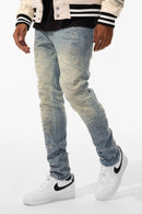Jordan Craig Sean 'Rockaway' Denim (Sandstorm) JS1275 - FRESH N FITTED