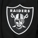 Pro Standard 'Las Vegas Raiders Wingspan' Drop Shoulder Hoodie (Black) FOR5410450 - FRESH N FITTED
