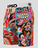 PSD 'Psycho Paisley' Boxers - FRESH N FITTED