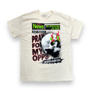 3Forty Inc. 'Breaking News' T-Shirt - FRESH N FITTED