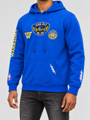 Pro Standard Golden State Warriors 'Born For Sport' Hoodie (Royal Blue) BGW5516459