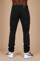 Men’s Makobi 'Mancini Twill' Denim In Black