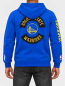 Pro Standard Golden State Warriors 'Born For Sport' Hoodie (Royal Blue) BGW5516459