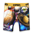 PSD YOUTH 'Outer Space' Boxers in Gold