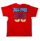 FWRD Kids 'Ball Out' T-Shirt in Red