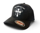 MUKA 'Treat Yourself Well' Snapback Hat (Black) S4626